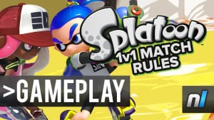 Splatoon: How to Play 1v1 Online