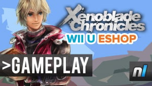 It's Reyn Time As Xenoblade Chronicles Comes To Wii U eShop!