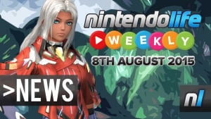 Xenoblade Chronicles X Special Edition & Wii U Console Bundle Announced | Nintendo Life Weekly #14