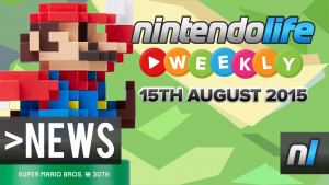 Super Mario Maker New Features Revealed, Chris Prangar Fired | Nintendo Life Weekly #15