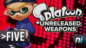 Five Unreleased Splatoon Weapons We Can't WAIT to Use