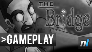 Mind-Bending Wii U Puzzle Game - The Bridge