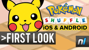 Pokémon Shuffle Mobile on iOS & Android - First Look