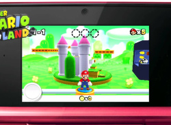 Super Mario 3D Land (3DS) September Trailer