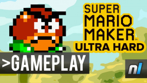Super Mario Maker: Hard but Fair | Galoomba's Gauntlet