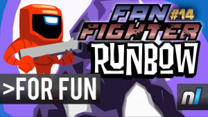 INSANE 9-Player Indie Wii U Multiplayer Action! | Fan Fighter #14