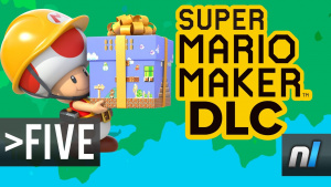 Five DLC Ideas We Want to See in Super Mario Maker