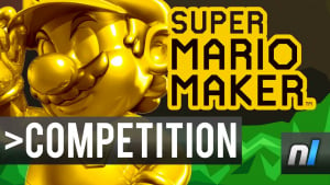 Super Mario Maker Competition! Submit Your Level and WIN! (UK Only)