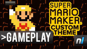 Super Mario Maker: Custom Level Theme (Sort of) - Koopa Industries
