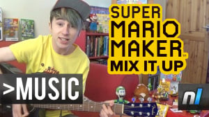 Super Mario Maker Music - Mix It Up!