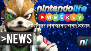 Star Fox Zero Delayed Until 2016 | Nintendo Life Weekly #19