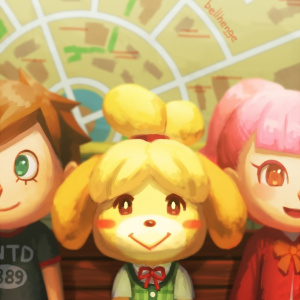 Isabelle in the BellSubway