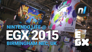 Nintendo Life at EGX 2015 - The Video Highlights