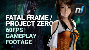 Fatal Frame (Project Zero): Maiden of Black Water English Gameplay 60fps