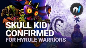 Skull Kid Confirmed for Hyrule Warriors on Wii U | Nintendo Life Weekly #21