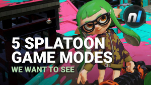 Five Splatoon Game Modes We Want to See