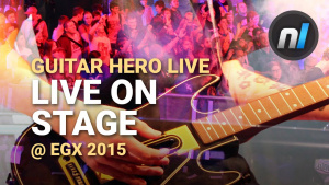 Guitar Hero Live Gameplay LIVE ON STAGE | EGX 2015