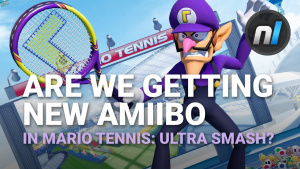 New amiibo Could Arrive with Mario Tennis: Ultra Smash