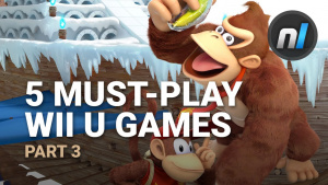 Five Must-Play Nintendo Wii U Games - Part Three