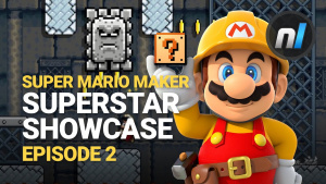 Don't Break the Platform! | Super Mario Maker Superstar Showcase #2