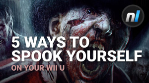 5 Scariest Horror Games on Wii U