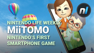 Miitomo - Nintendo's First Smartphone Game, Twilight Princess HD Evidence | Nintendo Life Weekly #23