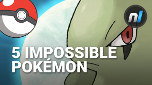 Five IMPOSSIBLE Pokémon