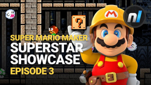 Single-Screen TORTURE! | Super Mario Maker Superstar Showcase #3