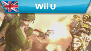 Bayonetta 2 - Nintendo Cosplay (Wii U)