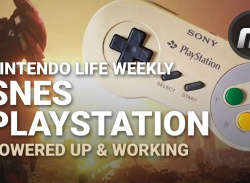 SNES PlayStation Prototype Powered Up & Working, Xenoblade Censorship | Nintendo Life Weekly