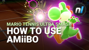 How to Use all amiibo Online & Offline in Mario Tennis: Ultra Smash