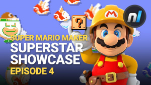 Grand Theft Auto in Super Mario Maker! | Super Mario Maker Superstar Showcase #4