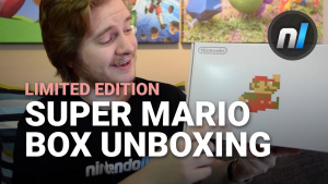 Loot Crate-Style Official Super Mario Box Unboxing