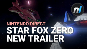 Star Fox Zero New Trailer! | Nintendo Direct Nov 2015