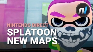 Splatoon New Maps & Gear Update! | Nintendo Direct Nov 2015