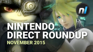 Nintendo Direct Roundup November 2015 - All the Best Bits
