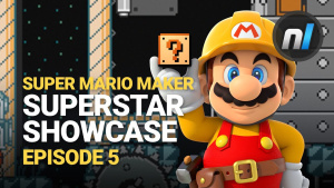 Insanely Clever Puzzle Level | Super Mario Maker Superstar Showcase #5