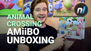 The Best amiibo so Far | Animal Crossing amiibo Unboxing