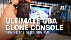 The Ultimate GBA Clone Console | Revo K101 Plus Review