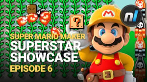 The Biggest Vertical Levels | Super Mario Maker Superstar Showcase #6