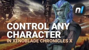 How to Play as ANY Party Character in Xenoblade Chronicles X