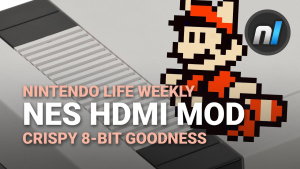 Incredible NES HDMI Mod, Replacement Wii U GamePads | Nintendo Life Weekly