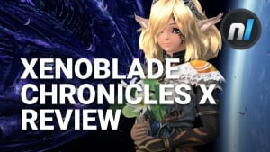 Xenoblade Chronicles X Review | The Wii U's Biggest Game