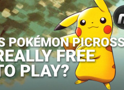 Is Pokémon Picross REALLY Free to Play?