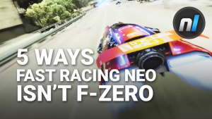 Five Ways FAST Racing NEO Isn't F-Zero