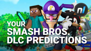 Super Smash Bros. DLC Fighter Predictions - Alex Reads YOUR Ideas