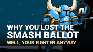 Why Your Fighter Lost the Smash Bros. Fighter Ballot