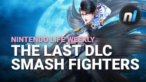 The Last Smash Bros. DLC Fighters, Super Mario Galaxy on Wii U | Nintendo Life Weekly