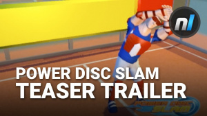 Windjammers Returns - Power Disc Slam Teaser Trailer