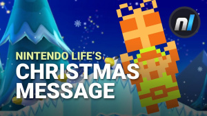 Nintendo Life's Christmas Message